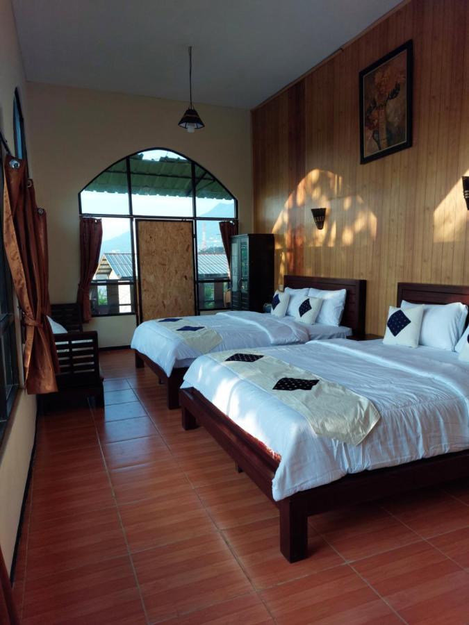 Bliss Family Cottage Batu Batu  Exterior foto